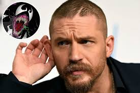 Tom hardy as eddie brock / venom: Here S Your First Official Look At Tom Hardy In Venom