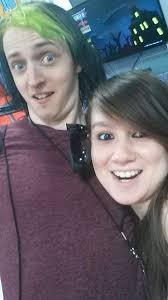 Mark Edward and Rica