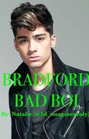 Bradford Bad Boi (editing)