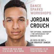 Dance Sparks Workshops