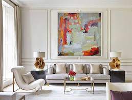 4 interior of a modern living room 16 square meters beige. Contemporary Art X11a Living Room Decor House Interior Decor