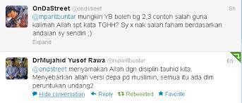Bukan aku yang pertama,tapi aku yang akan terbaik. Kalimah Allah Salah Guna Abuse You Read You Interpret On Da Street