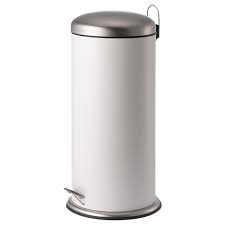 Mjosa Treteimer Weiss Ikea Deutschland Deckelhalter Eimer Ikea