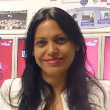 Laura Lázaro, de ALSTOM: "Es fundamental escuchar a los trabajadores. El  proceso de transición a la norma ISO 45001 debe empezar de abajo a arriba,  no al revés"