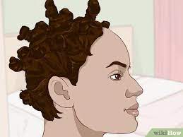 10 Ways To Protect Short Hair While Sleeping Wikihow