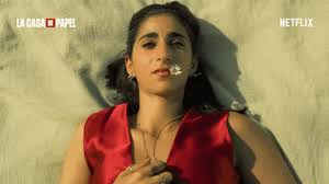 Just One More Episode Money Heist La Casa De Papel