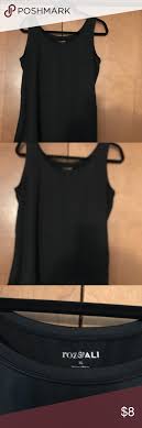 Roz Ali Tank Top Dressbarn Roz Ali Tops Tank Tops