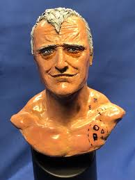 A computer generated image of a character based