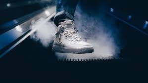 Our sneaker wallpapers are contributed to everyone that comes to sneaker files for their sneaker news. Nike Air Force 1080p 2k 4k 5k Hd Wallpapers Free Download Wallpaper Flare