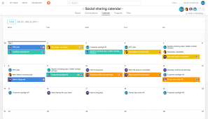 4 time saving social media management workflows and templates