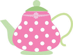 Black And White Teapot Clipart Image Pink Teapot Jpg Pink Teapot Clip Art Free Clip Art