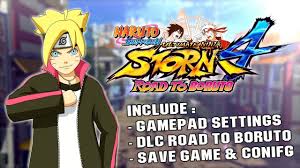 The full game naruto shippuden: How To Install Naruto Shippuden Ultimate Ninja Storm 4 Include Dlc Road To Boruto Youtube