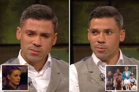 Ex-Republic of Ireland star Jonathan Walters fights back tears as he opens  up