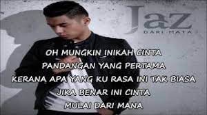 Jaz dari mata lyric mp3. Chords For Jaz Dari Mata Lyrics