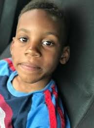 Kaden Harris-Ingram, age 12