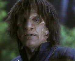 NPCs: Ikaaran Crewman and Loque'eque Virus Victim -