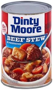 Nutrition facts label for hormel, dinty moore beef stew, canned entree. Dinty Moore Beef Stew 38 Oz Nutrition Information Innit