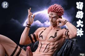 Ghost Studio [18+] Jujutsu Kaisen Ryomen Sukuna 16 GK Statue Ver.A - Sugo  Toys | Australian Premium Collectable Store