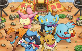 Make quizzes, send them viral. Pokemon Mystery Dungeon Explorers Of Sky Personality Type Quiz Personality Quiz