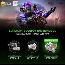 Razer Gold Pubg Mobile Fans Don T Wait Any Longer Facebook