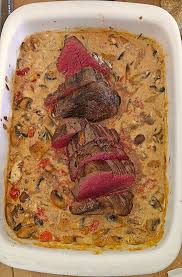 Rinderfilet Aus Dem Ofen Von Monikap Chefkoch Rinderfilet Rezepte Weihnachtsessen Rezepte Fleisch Rinderfilet