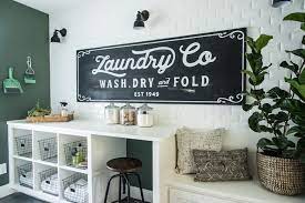 Episode 05 The Graham House Magnolia Vintage Laundry Room Vintage Laundry Room Decor Laundry Room Decor