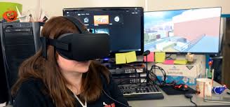 Image result for Computers Virtual Reality