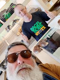 It was a genuine pleasure meeting Bob at Rolleyholers