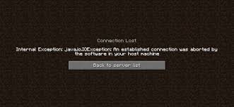 · report a service outage · still need help? Minecraft Server Lost Connection How To Fix Valibyte