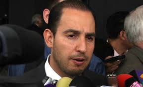 En Nuevo León hay "comprobada complicidad" entre MC y Morena, afirma Marko  Cortés