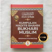 Siapa khalifah yanga sangat perhatian terhadap pengembangan keilmuwan? Buku Kumpulan Hadits Shahih Bukhari Muslim Shopee Indonesia