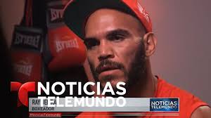 Rey Beltrán sube al ring para pelear por la residencia en EE.UU.