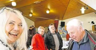 Die Jungen schauen nicht hin“