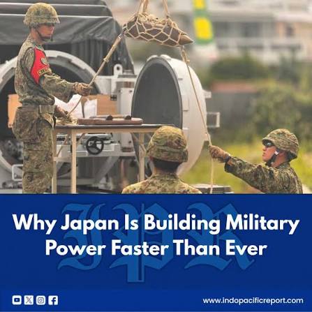 Japan Is Closing the Defense Vacuum China Has Been Exploiting Iwo Jima is  speaking again. Defense Minister Koizumi's deliberate choice to announce  Japan's Pacific defense expansion from the island that witnessed the