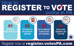 Your florida driver license (florida dl) or florida identification card (florida id card) issued by the florida department of highway safety & motor vehicles. Less Than 12 Hours Left To Register To Vote Senator Vincent Hughes