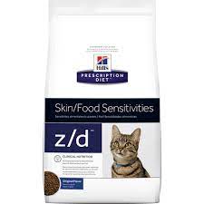 Hill S Prescription Diet Z D Feline Dry