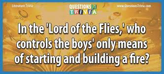 Perhaps you're a dedicated fanfic author yourself, with a substantial following and a number of…. Challenging Trivia Questions With Answers Questionstrivia
