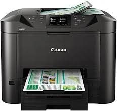 This printer supports two head alignment methods: Canon Maxify Mb5470 Inkjet Multifunction Printer Electronics Computer Parts Accessories On Carousell