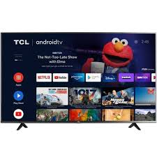 Welcome to the official instagram page for tcl. Tcl 65 Class 4 Series 4k Uhd Hdr Smart Android Tv 65s434 Target