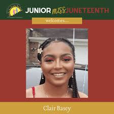 2022 Miss Juneteenth Scholarship Pageant