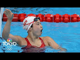 Canada's maggie macneil wins gold in 100m butterfly. Dekniugvp T1km