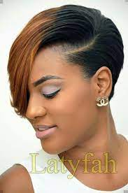 Whether you're vying for a new hairstyle, or are simply just trying to merge models fairly. Relaxed Short Hair Styles Sunika Traditional African Clothes