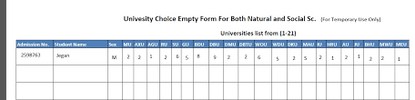 Results.africa.com will help you to check your national exam result right after the official announcement. Ethiopia Neaea National Educational Assessment Examination Agency Sample Formats For Field Institute Choice Www Statusin Org