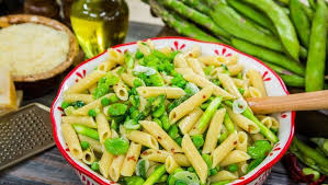 Spring Pasta Spring Pasta Pasta Dishes Vegetarian Recipes