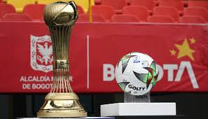 Fue un sutil toque con su mano derecha. Programacion De La Primera Fecha De La Liga Betplay 2021 Ii