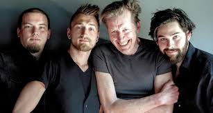 His dutch translation of bach's st matthew passion peaked in the dutch pop album charts at easter 2006. Jan Rot Band Elke Zondag De Leukste Gratis Concerten