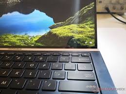 Tapi bukan buat gaming, saya kan recording engineer. Asus Zenbook 14 Ux433f I7 8565u Laptop Review Notebookcheck Net Reviews