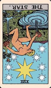 It is used in game playing as well as in divination. The Card Of The Day The Star Reversed Elliot Oracle Tarot Card Readings