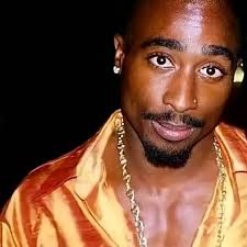 AI computer generated photo of Tupac Shakur in the studio. (Age 51)