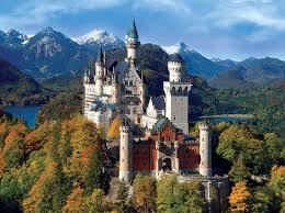 Castle neuschwanstein travel world creative graphics nature landscape germany dragon leeds grounds. Neuschwanstein Castle Wallpapers Man Made Hq Neuschwanstein Castle Pictures 4k Wallpapers 2019